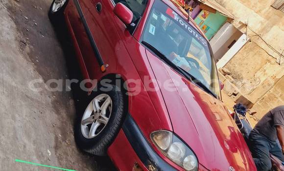 Buy Used Toyota Avensis Red Car in Lome in Maritime Buy Used Toyota Avensis Red Car in Lome in Maritime