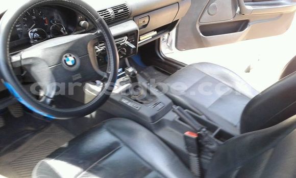 Buy Used BMW 3–Series Silver Car in Lome in Togo Buy Used BMW 3–Series Silver Car in Lome in Togo