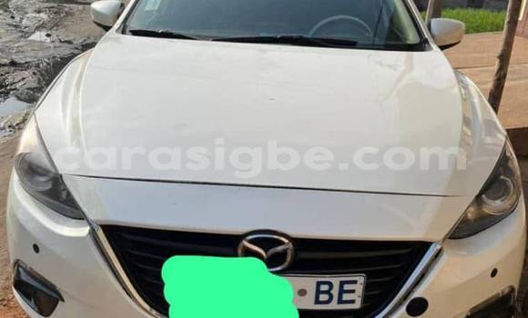 Buy Used Mazda 323 White Car in Amoutivé in Togo Buy Used Mazda 323 White Car in Amoutivé in Togo