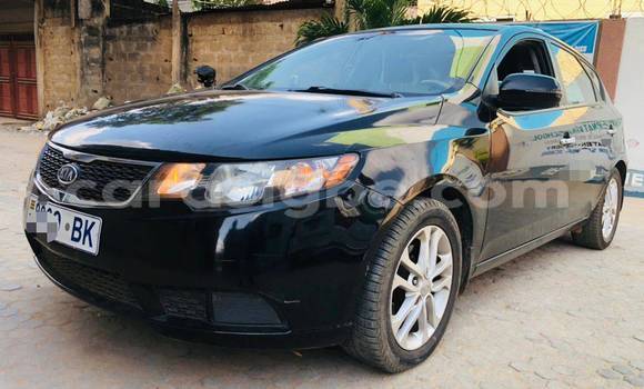 Buy Used Kia Forte Black Car in Lome in Maritime Buy Used Kia Forte Black Car in Lome in Maritime