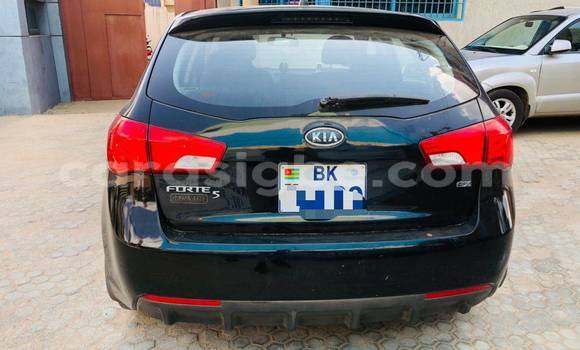 Buy Used Kia Forte Black Car in Lome in Maritime Buy Used Kia Forte Black Car in Lome in Maritime