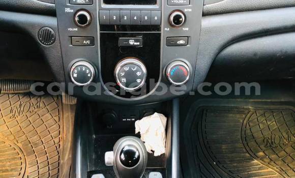 Buy Used Kia Forte Black Car in Lome in Maritime Buy Used Kia Forte Black Car in Lome in Maritime