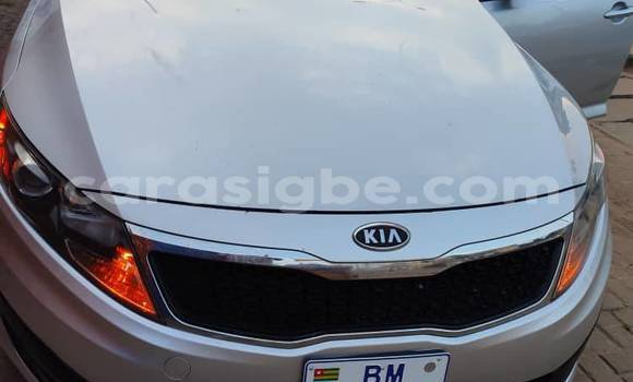 Buy Used Kia Optima Other Car in Lome in Maritime Buy Used Kia Optima Other Car in Lome in Maritime