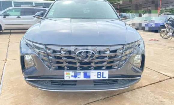 Buy Used Hyundai Tucson Black Car in Lome in Togo Buy Used Hyundai Tucson Black Car in Lome in Togo
