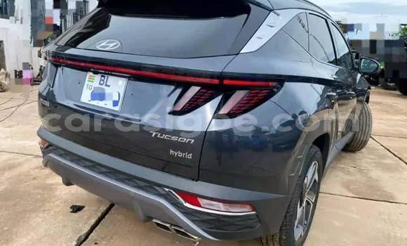 Buy Used Hyundai Tucson Black Car in Lome in Togo Buy Used Hyundai Tucson Black Car in Lome in Togo