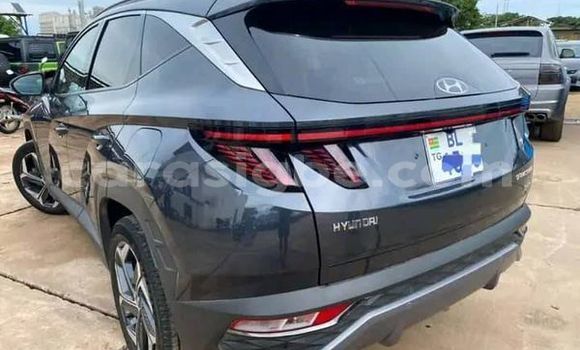 Buy Used Hyundai Tucson Black Car in Lome in Togo Buy Used Hyundai Tucson Black Car in Lome in Togo