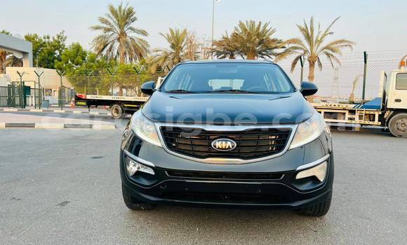 Buy Used Kia Sportage Black Car in Lome in Togo Buy Used Kia Sportage Black Car in Lome in Togo