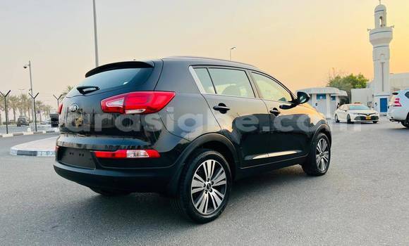 Buy Used Kia Sportage Black Car in Lome in Togo Buy Used Kia Sportage Black Car in Lome in Togo