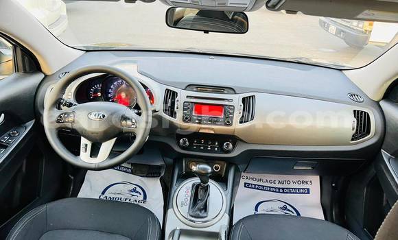 Buy Used Kia Sportage Black Car in Lome in Togo Buy Used Kia Sportage Black Car in Lome in Togo