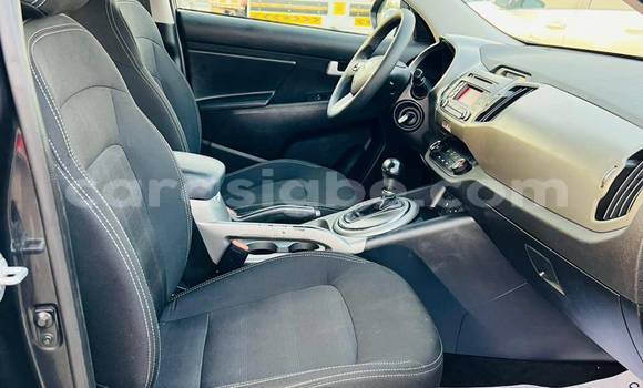 Buy Used Kia Sportage Black Car in Lome in Togo Buy Used Kia Sportage Black Car in Lome in Togo