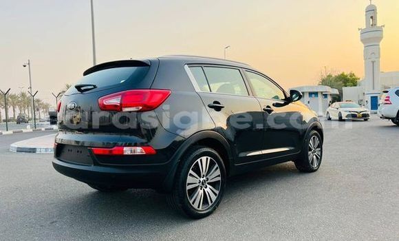 Buy Used Kia Sportage Black Car in Lome in Togo Buy Used Kia Sportage Black Car in Lome in Togo