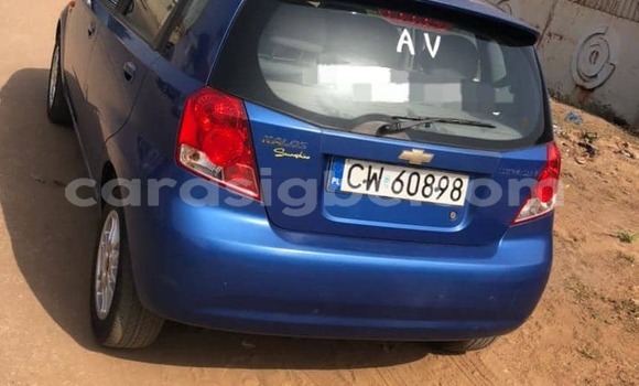 Buy Used Chevrolet Kalos Other Car in Lome in Maritime Buy Used Chevrolet Kalos Other Car in Lome in Maritime