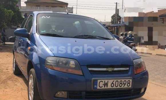 Buy Used Chevrolet Kalos Other Car in Lome in Maritime Buy Used Chevrolet Kalos Other Car in Lome in Maritime