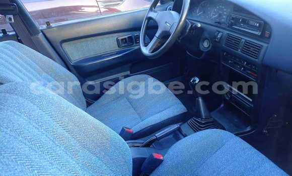 Buy Used Toyota Corolla White Car in Amlame in Plateaux Buy Used Toyota Corolla White Car in Amlame in Plateaux