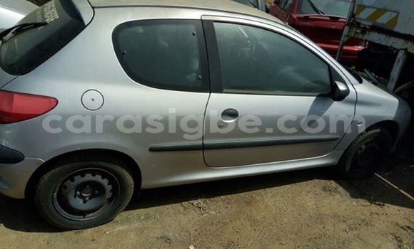 Acheter Occasion Voiture Peugeot 206 Gris à Lomé, Togo Acheter Occasion Voiture Peugeot 206 Gris à Lomé, Togo