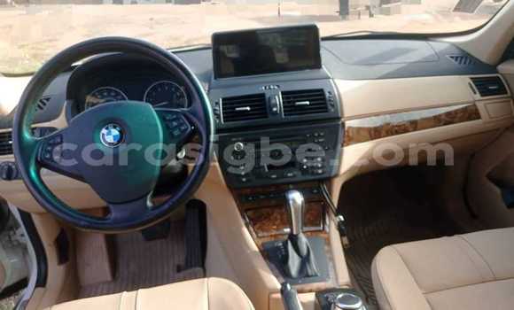 Buy Used BMW X3 White Car in Lome in Togo Buy Used BMW X3 White Car in Lome in Togo