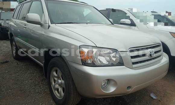 Buy Used Toyota Highlander Other Car in Lome in Togo Buy Used Toyota Highlander Other Car in Lome in Togo
