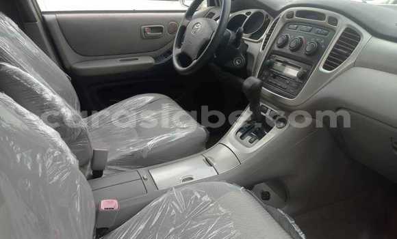 Buy Used Toyota Highlander Other Car in Lome in Togo Buy Used Toyota Highlander Other Car in Lome in Togo