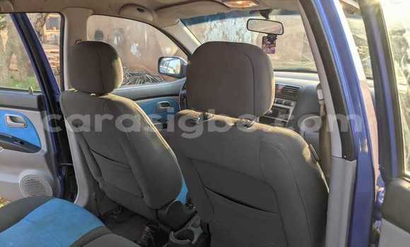 Buy Used Kia Picanto Blue Car in Amoutivé in Togo Buy Used Kia Picanto Blue Car in Amoutivé in Togo