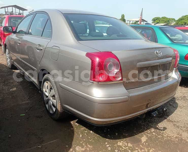 Big with watermark toyota avensis togo lome 8576