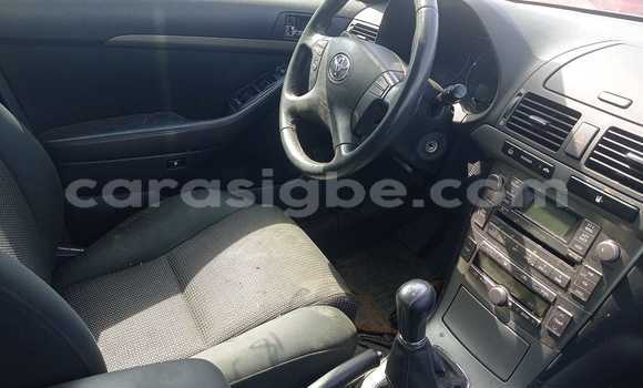 Buy Used Toyota Avensis Other Car in Lome in Togo Buy Used Toyota Avensis Other Car in Lome in Togo