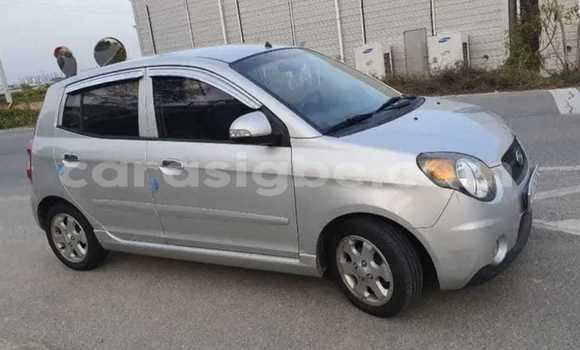 Buy Used Kia Picanto Other Car in Amlamé in Togo Buy Used Kia Picanto Other Car in Amlamé in Togo