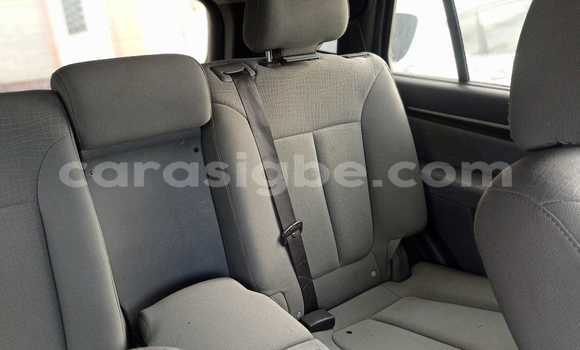 Buy Used Hyundai Santa Fe Other Car in Amoutivé in Togo Buy Used Hyundai Santa Fe Other Car in Amoutivé in Togo