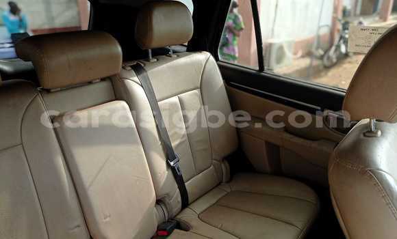 Buy Used Hyundai Santa Fe Red Car in Amlamé in Togo Buy Used Hyundai Santa Fe Red Car in Amlamé in Togo