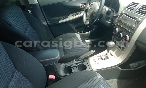 Buy Used Toyota Corolla White Car in Amoutivé in Togo Buy Used Toyota Corolla White Car in Amoutivé in Togo