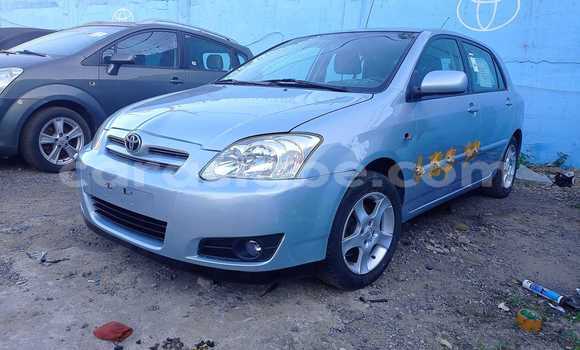 Buy Used Toyota Corolla Blue Car in Lome in Maritime Buy Used Toyota Corolla Blue Car in Lome in Maritime