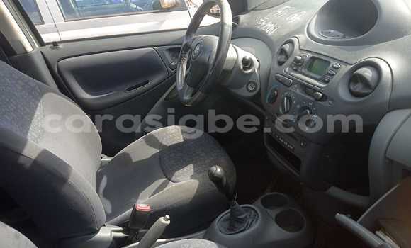 Buy Used Toyota Yaris Other Car in Amoutivé in Togo Buy Used Toyota Yaris Other Car in Amoutivé in Togo