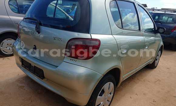 Buy Used Toyota Yaris Other Car in Amoutivé in Togo Buy Used Toyota Yaris Other Car in Amoutivé in Togo