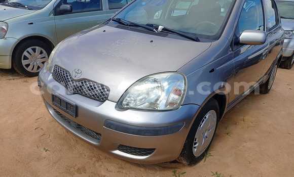 Buy Used Toyota Yaris Other Car in Amoutivé in Togo Buy Used Toyota Yaris Other Car in Amoutivé in Togo
