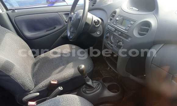 Buy Used Toyota Yaris Other Car in Amoutivé in Togo Buy Used Toyota Yaris Other Car in Amoutivé in Togo