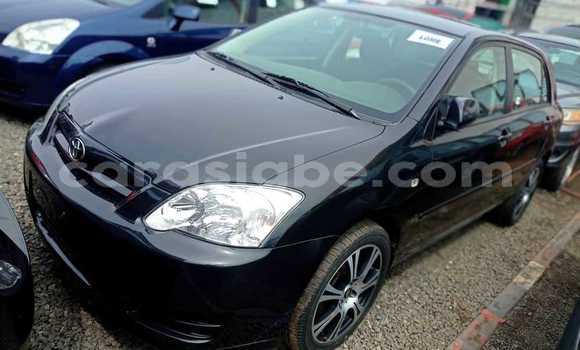 Buy Used Toyota Corolla Other Car in Aneho in Togo Buy Used Toyota Corolla Other Car in Aneho in Togo