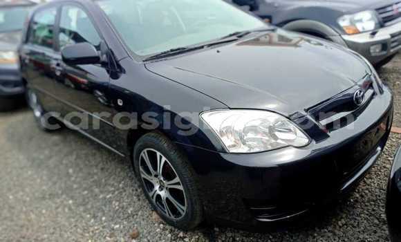 Buy Used Toyota Corolla Other Car in Aneho in Togo Buy Used Toyota Corolla Other Car in Aneho in Togo