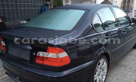 Buy Used BMW E46 Other Car in Amoutivé in Togo Buy Used BMW E46 Other Car in Amoutivé in Togo