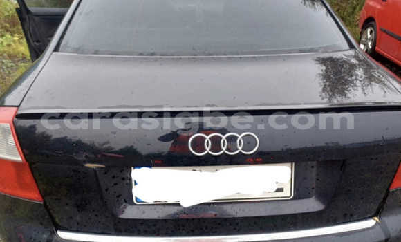 Buy Used Audi A4 Black Car in Lome in Togo Buy Used Audi A4 Black Car in Lome in Togo