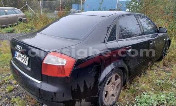 Buy Used Audi A4 Black Car in Lome in Togo Buy Used Audi A4 Black Car in Lome in Togo