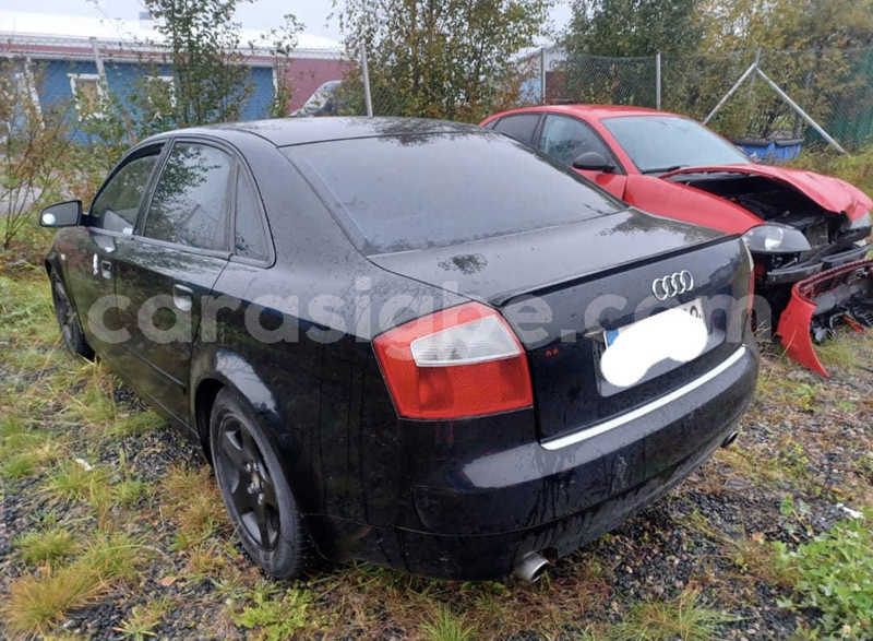 Big with watermark audi a4 togo lome 8596