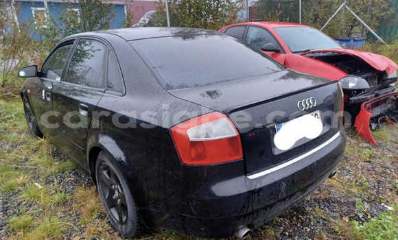 Buy Used Audi A4 Black Car in Lome in Togo Buy Used Audi A4 Black Car in Lome in Togo