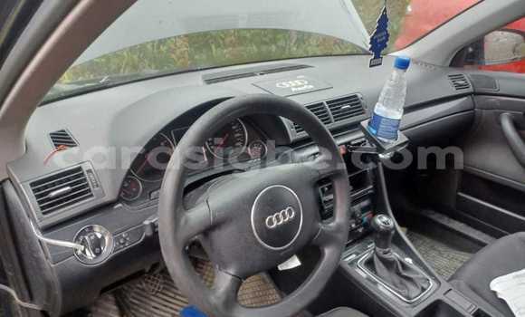 Buy Used Audi A4 Black Car in Lome in Togo Buy Used Audi A4 Black Car in Lome in Togo