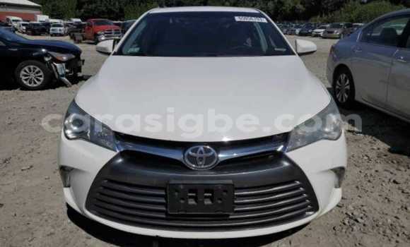 Buy Used Toyota Camry White Car in Lome in Maritime Buy Used Toyota Camry White Car in Lome in Maritime