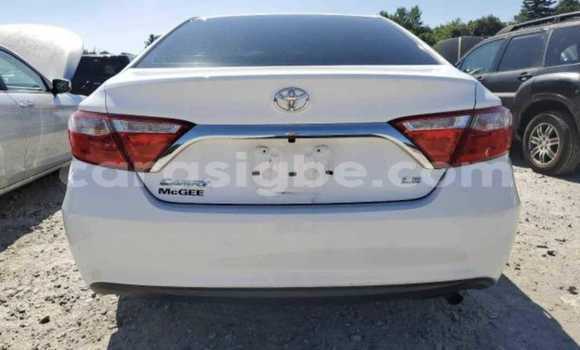 Buy Used Toyota Camry White Car in Lome in Maritime Buy Used Toyota Camry White Car in Lome in Maritime
