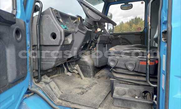 Buy Used Caterpillar 120 Blue Truck in Amoutivé in Togo Buy Used Caterpillar 120 Blue Truck in Amoutivé in Togo