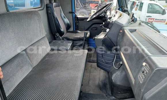 Buy Used Caterpillar 120 Blue Truck in Amoutivé in Togo Buy Used Caterpillar 120 Blue Truck in Amoutivé in Togo