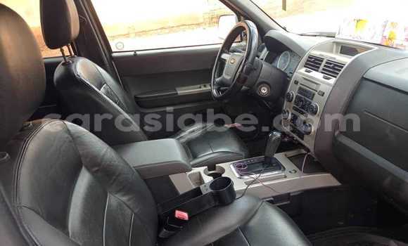 Buy Used Ford Escape Other Car in Lome in Togo Buy Used Ford Escape Other Car in Lome in Togo