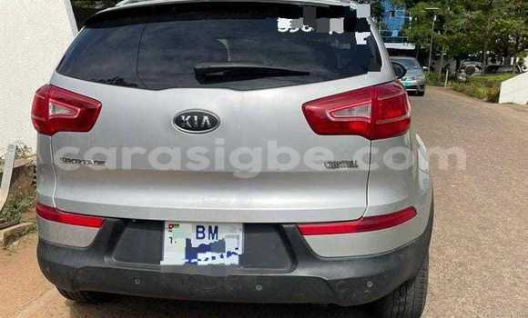 Buy Used Kia Sportage Silver Car in Lome in Togo Buy Used Kia Sportage Silver Car in Lome in Togo