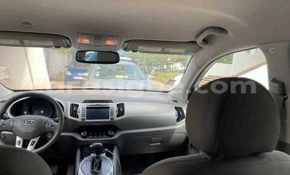 Buy Used Kia Sportage Silver Car in Lome in Togo Buy Used Kia Sportage Silver Car in Lome in Togo