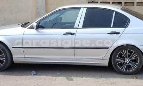 Buy Used BMW E46 Silver Car in Lome in Togo Buy Used BMW E46 Silver Car in Lome in Togo